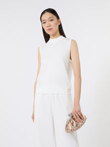 Extra-Small Pasticcino Bag In Metallic Leather for Women - Pink - Max Mara UAE