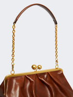 max mara xxl leather pasticcino bag for women