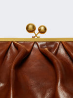 max mara xxl leather pasticcino bag for women
