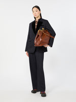 max mara xxl leather pasticcino bag for women