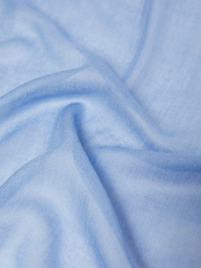 max mara viscose and cashmere shawl