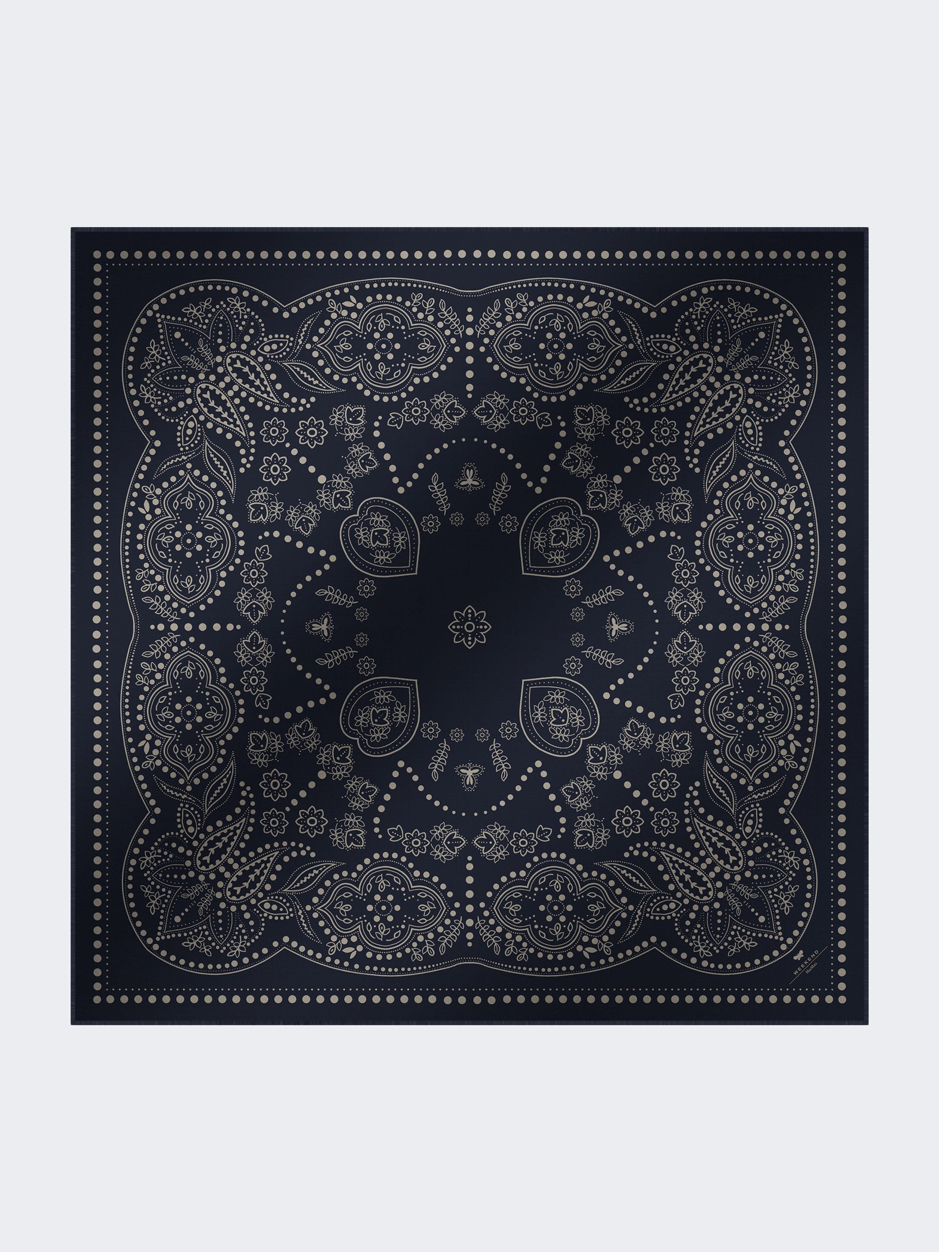 max mara wool and silk stole for women