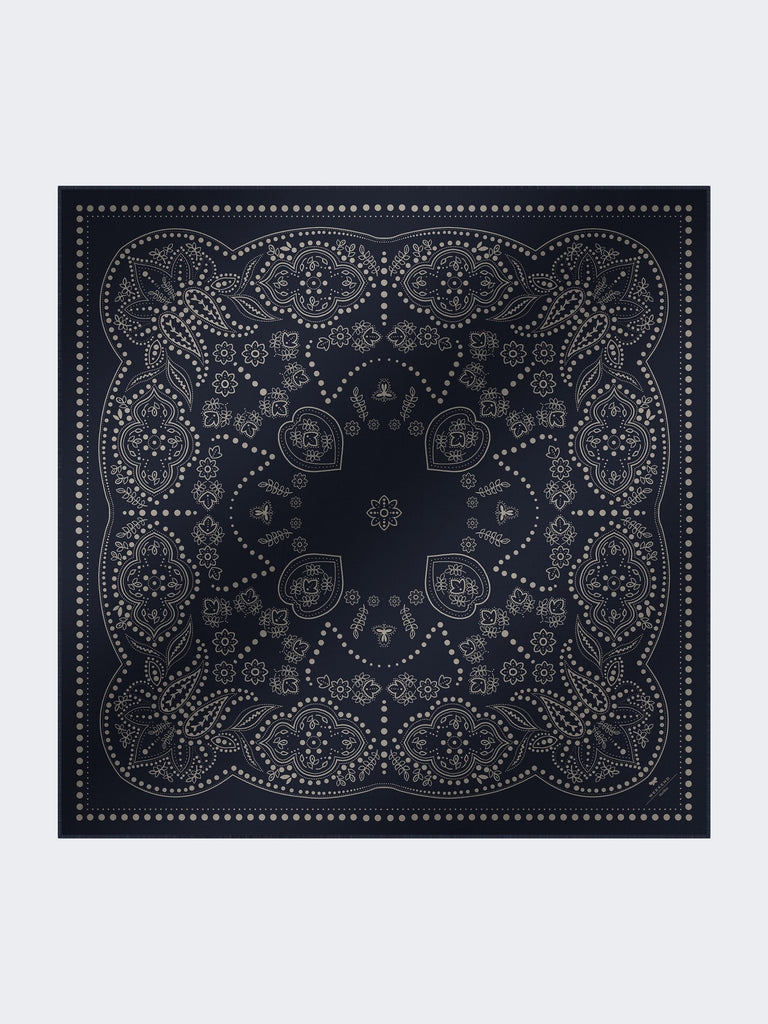 max mara wool and silk stole
