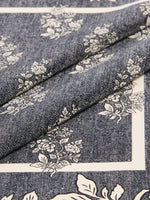 max mara printed silk twill scarf for women