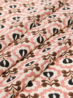 max mara printed silk scarf for women