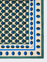 max mara printed silk scarf for women