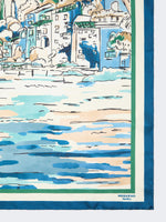 max mara printed silk scarf for women