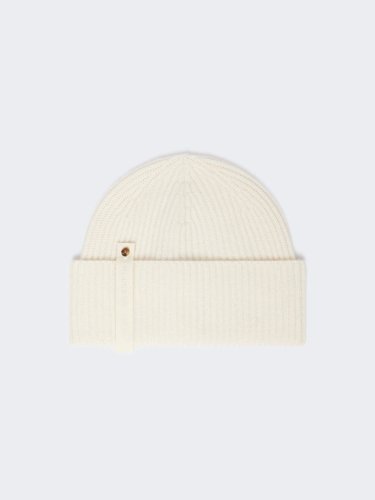 max mara cashmere beanie hat