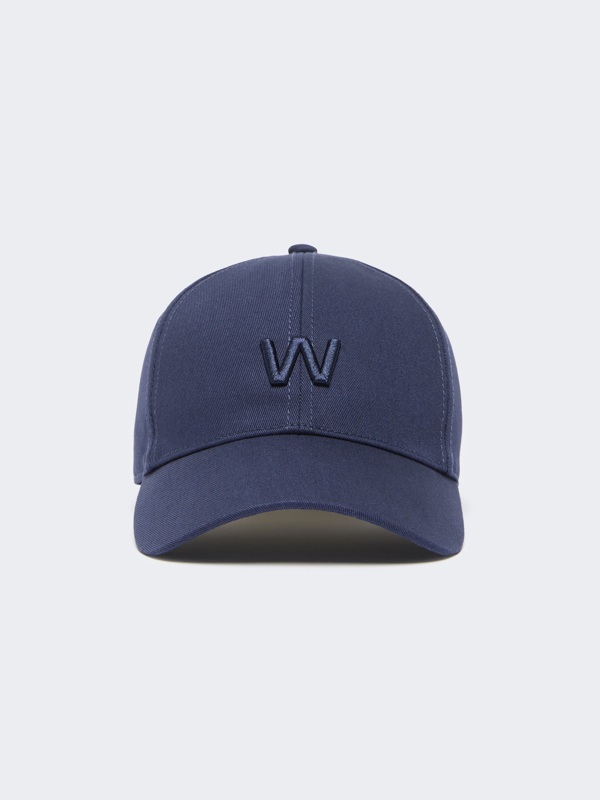 max mara canvas baseball cap for women