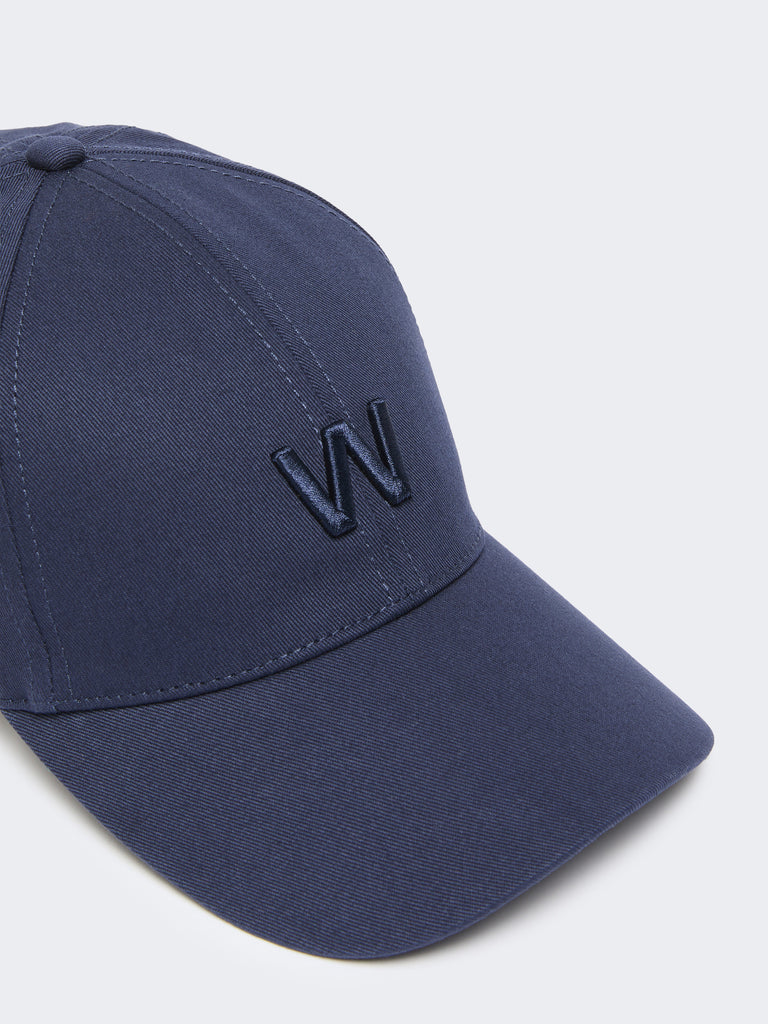 max mara canvas baseball cap
