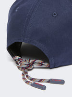 max mara canvas baseball cap for women