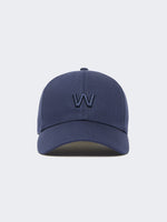 max mara canvas baseball cap for women