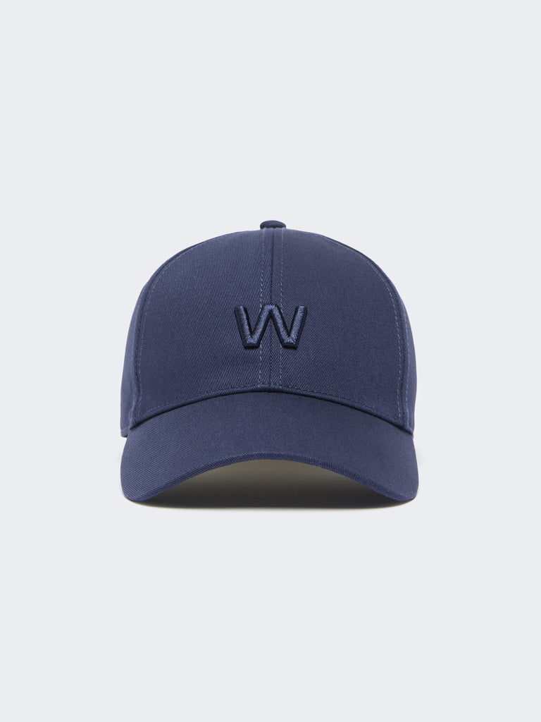 max mara canvas baseball cap