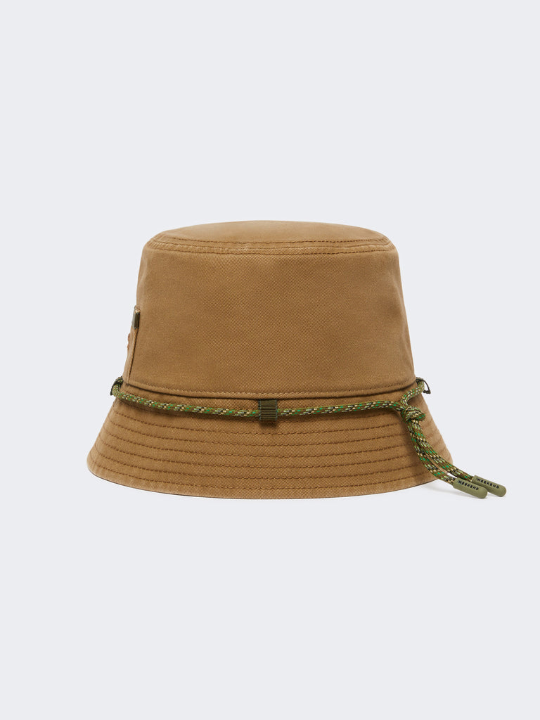max mara canvas cap