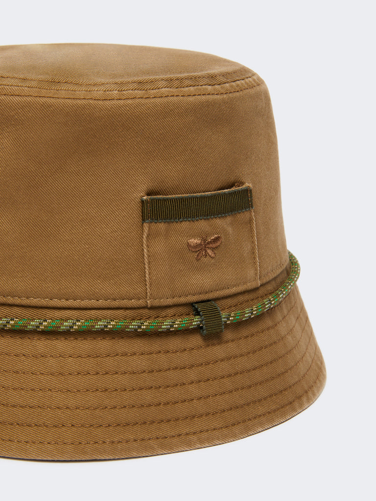max mara canvas cap