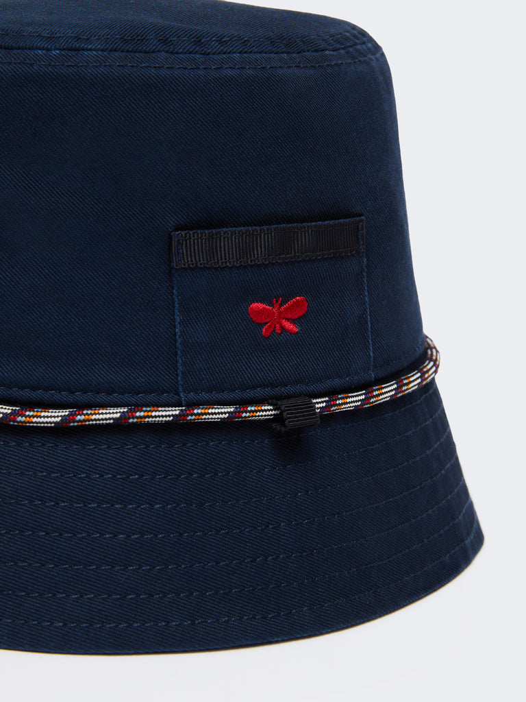 max mara canvas cap