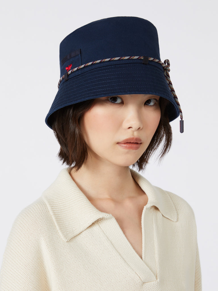 max mara canvas cap
