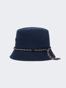 Canvas Cap for Women - Midnightblue - Max Mara UAE