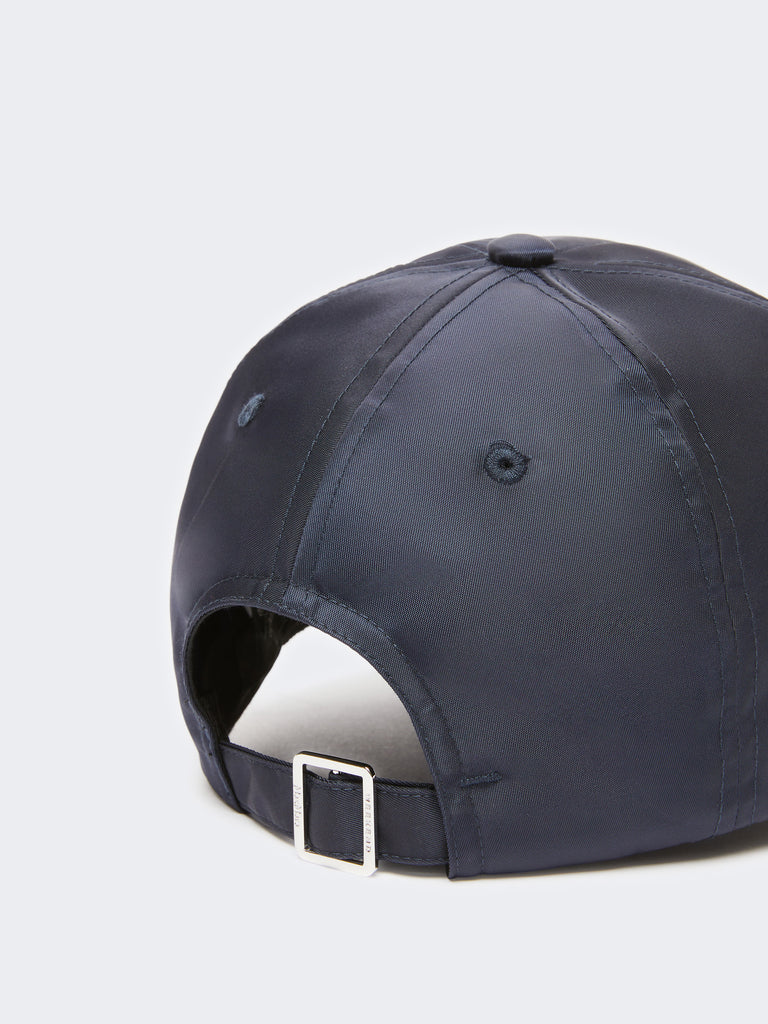 max mara technical gabardine hat