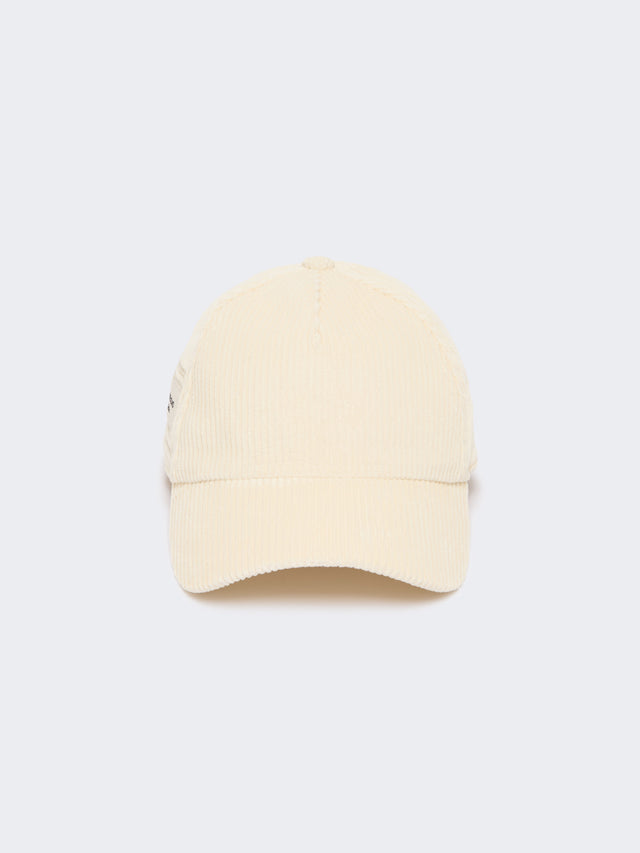 max mara velvet baseball cap for women