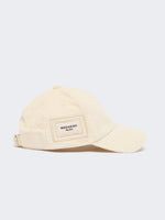 max mara velvet baseball cap for women