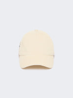max mara velvet baseball cap for women