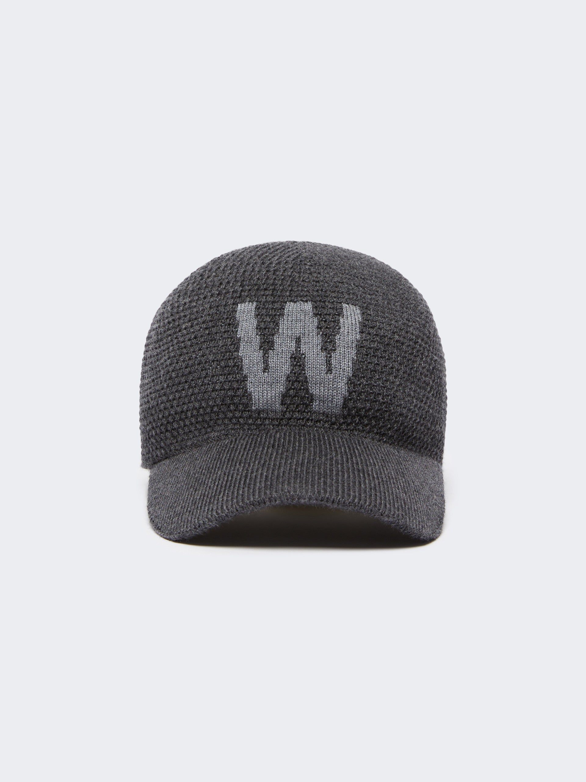 Wool baseball hat