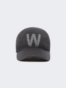 Wool baseball hat