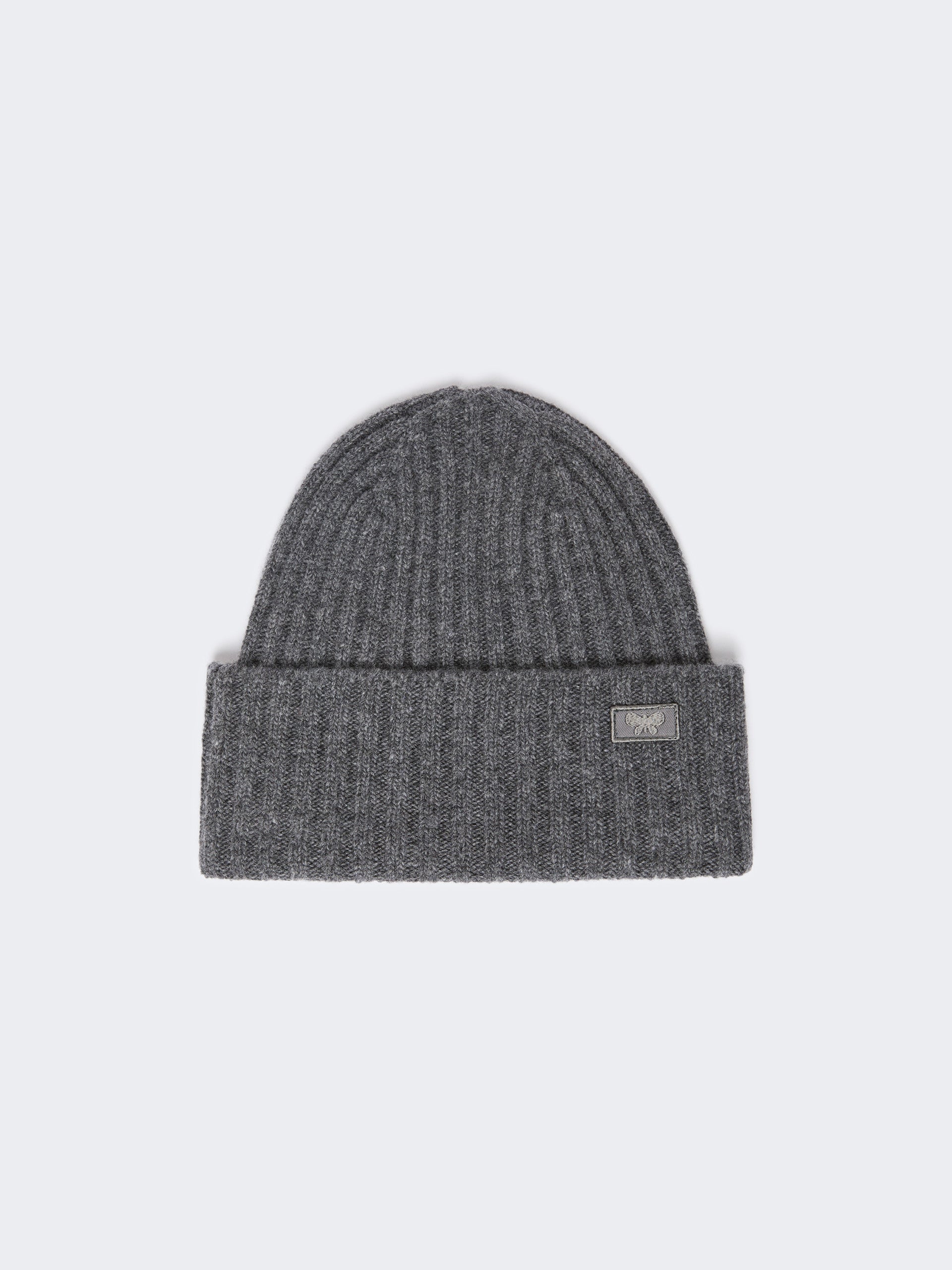 max mara ribbed wool beanie for women