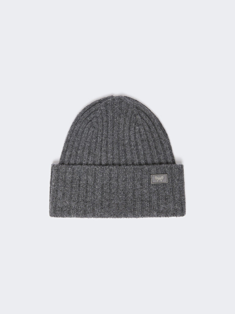 max mara ribbed wool beanie