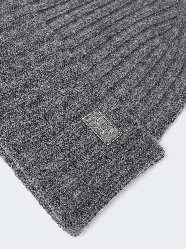 max mara ribbed wool beanie