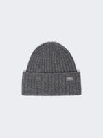 max mara ribbed wool beanie for women