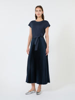 max mara interlock jersey dress for women