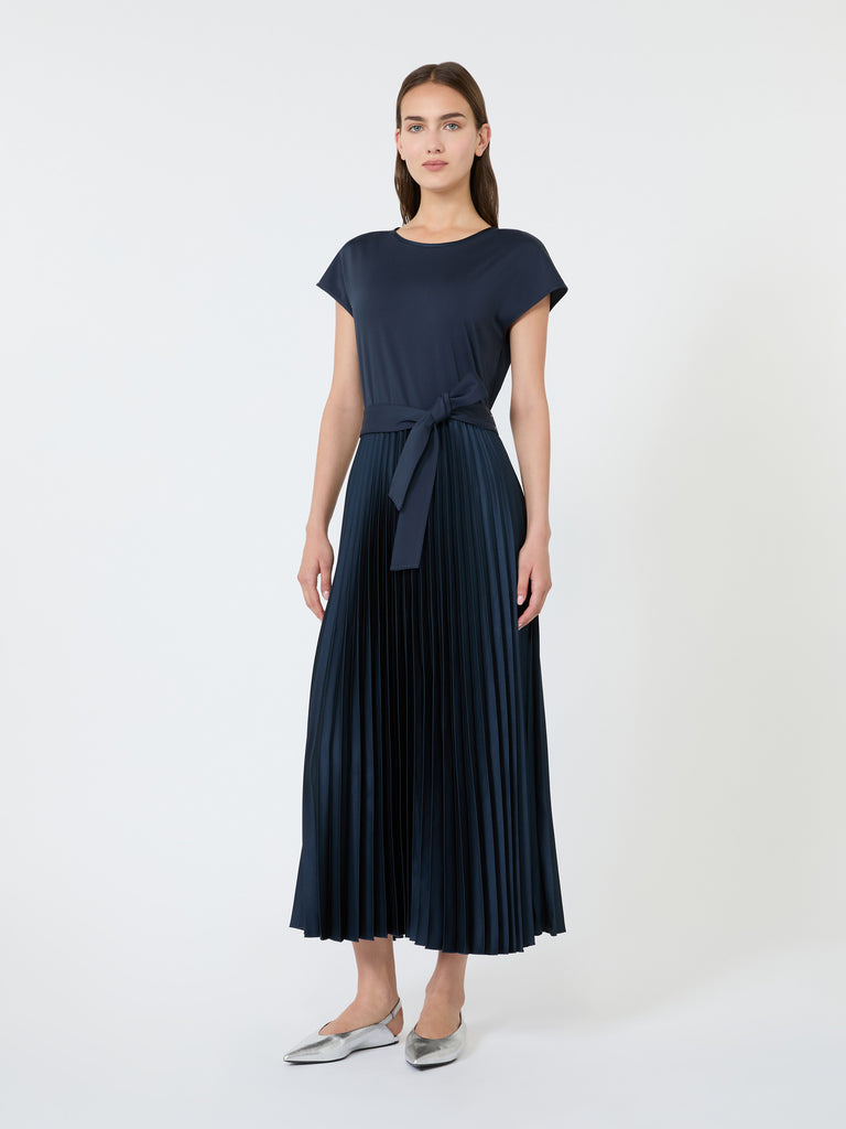 max mara interlock jersey dress