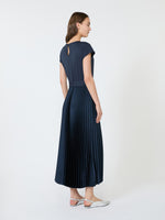 max mara interlock jersey dress for women