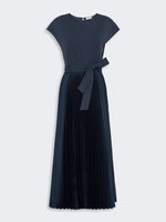 max mara interlock jersey dress for women