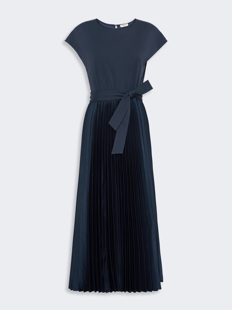 max mara interlock jersey dress