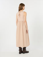 max mara jersey and cotton poplin dress for women