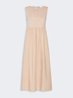 max mara jersey and cotton poplin dress for women