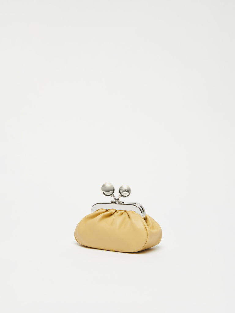 max mara nano nappa leather pasticcino bag