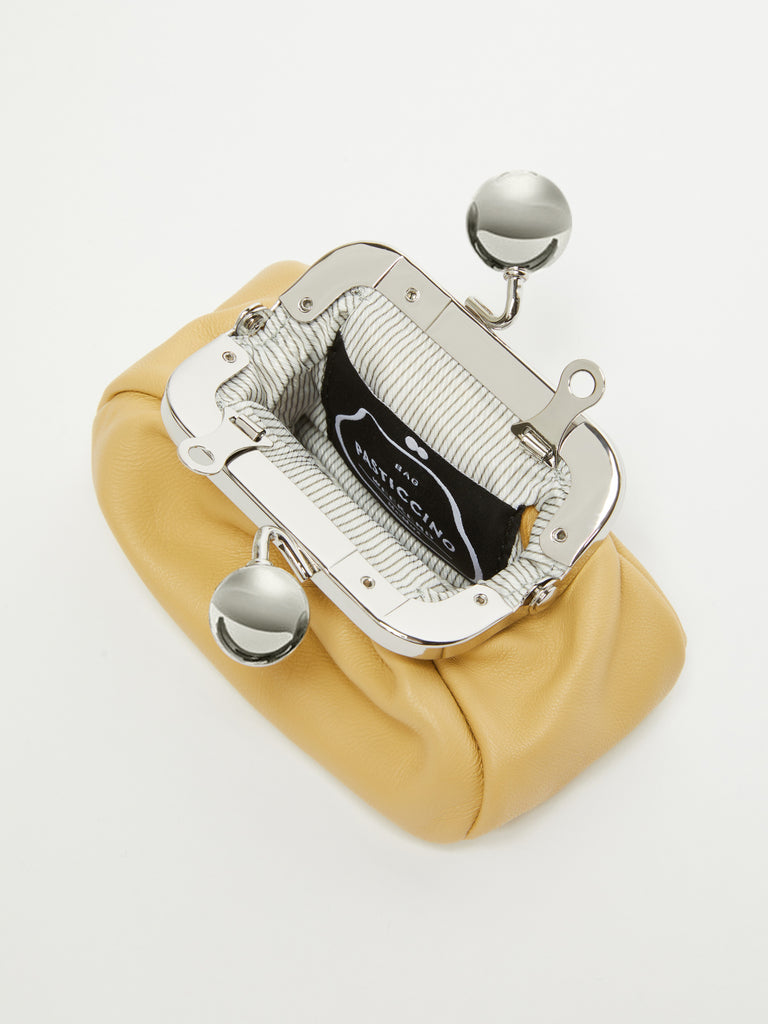 max mara nano nappa leather pasticcino bag