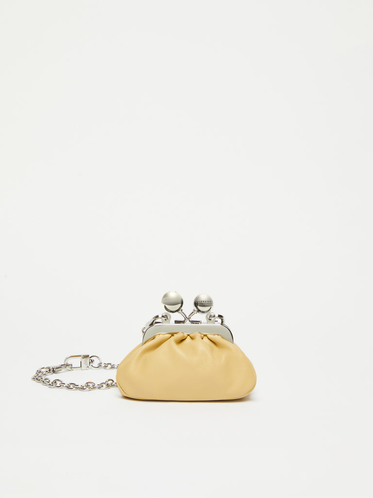 max mara nano nappa leather pasticcino bag