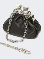 Nappa sheepskin Nano Pasticcino Bag