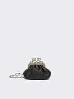 Nappa sheepskin Nano Pasticcino Bag
