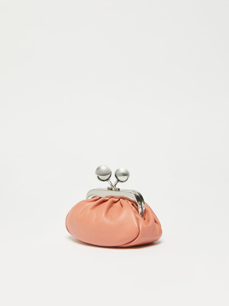 max mara nappa sheepskin nano pasticcino bag