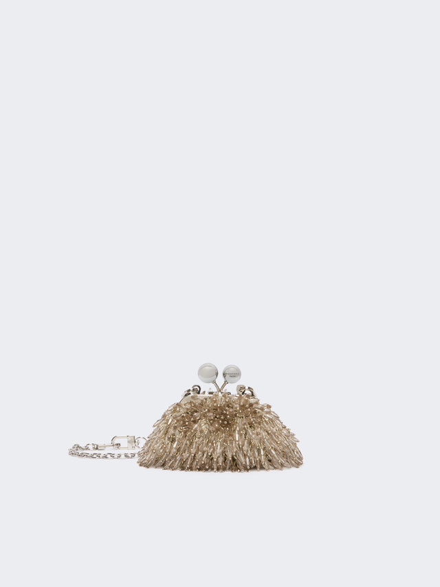 max mara nano pasticcino bag with gemstones for women