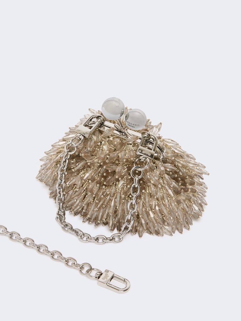 max mara nano pasticcino bag with gemstones