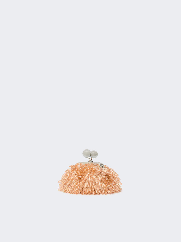 max mara nano pasticcino bag with gemstones