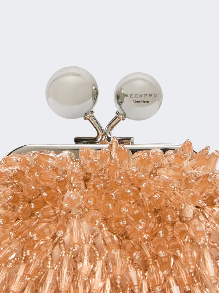 max mara nano pasticcino bag with gemstones