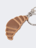 max mara leather keyring for women
